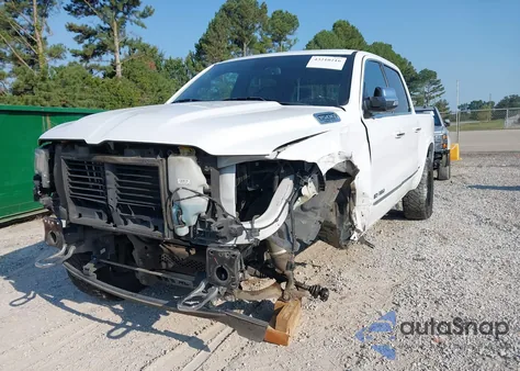 2020 Ram 1500 Limited from USA, damaged, VIN 1C6SRFHT2LN230427